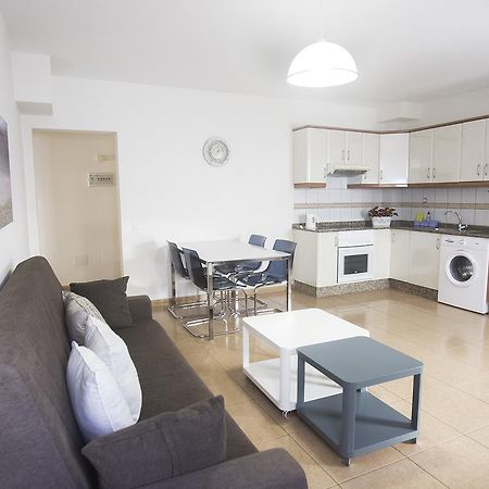 Apartamento Con Ascensor Gran Tarajal Playa Kültér fotó
