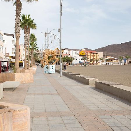 Apartamento Con Ascensor Gran Tarajal Playa Kültér fotó