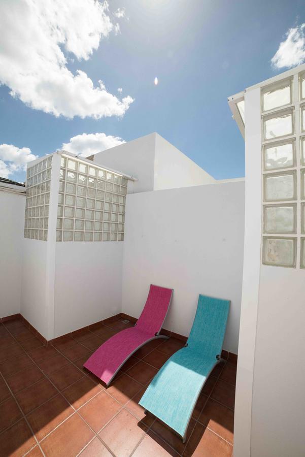 Apartamento Con Ascensor Gran Tarajal Playa Kültér fotó