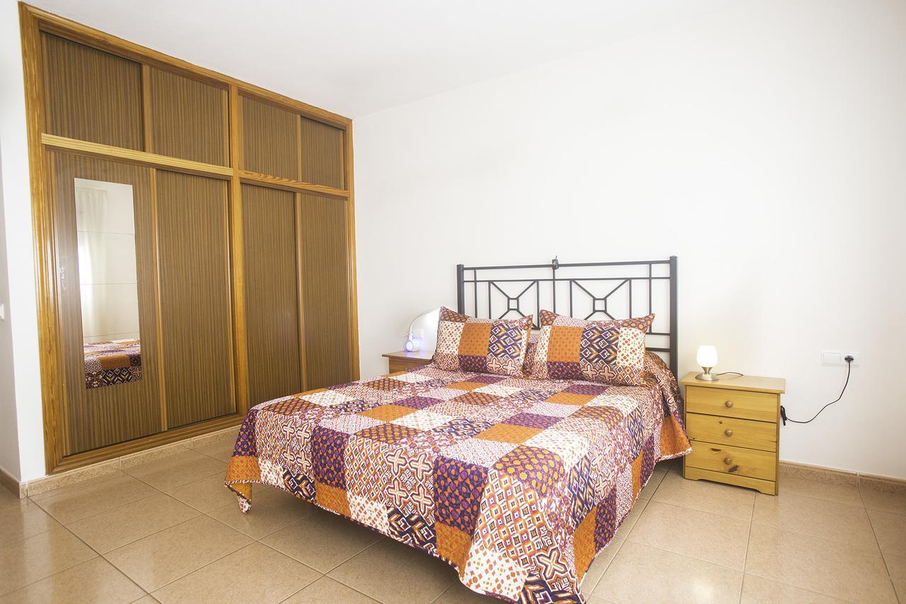 Apartamento Con Ascensor Gran Tarajal Playa Kültér fotó