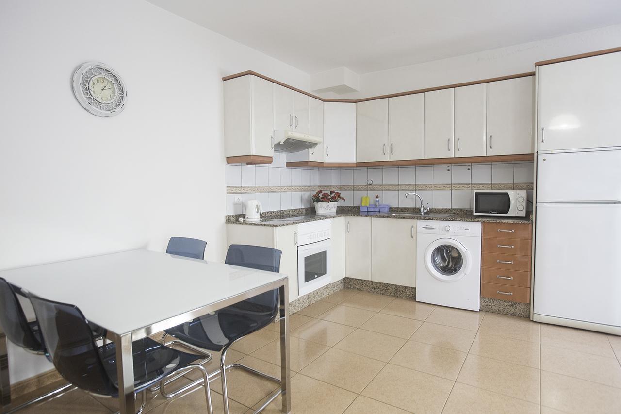 Apartamento Con Ascensor Gran Tarajal Playa Kültér fotó