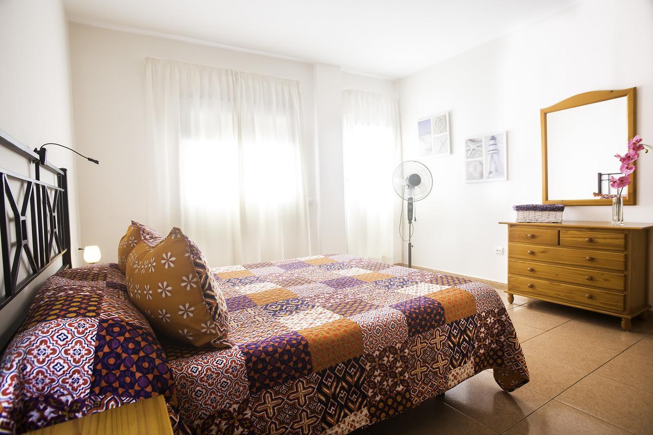 Apartamento Con Ascensor Gran Tarajal Playa Kültér fotó