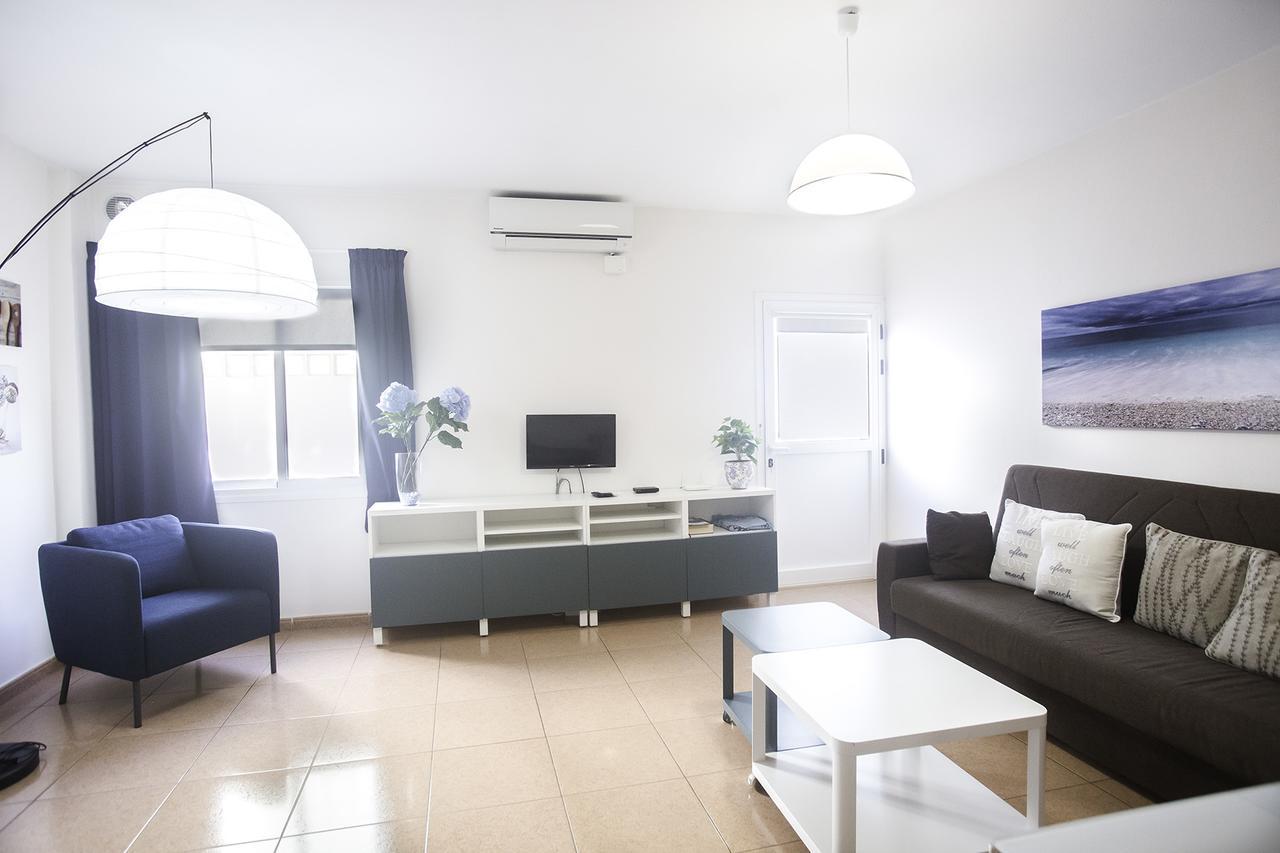 Apartamento Con Ascensor Gran Tarajal Playa Kültér fotó