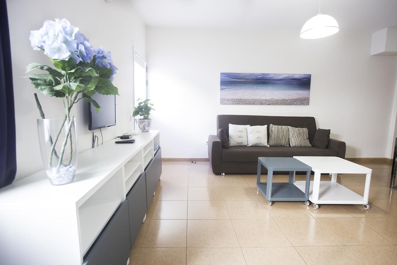 Apartamento Con Ascensor Gran Tarajal Playa Kültér fotó