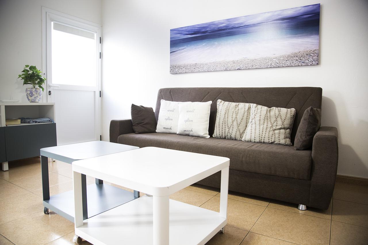 Apartamento Con Ascensor Gran Tarajal Playa Kültér fotó
