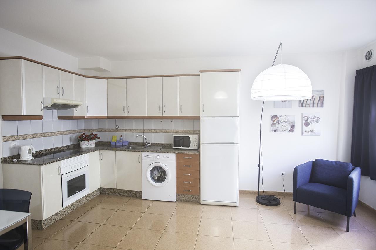 Apartamento Con Ascensor Gran Tarajal Playa Kültér fotó