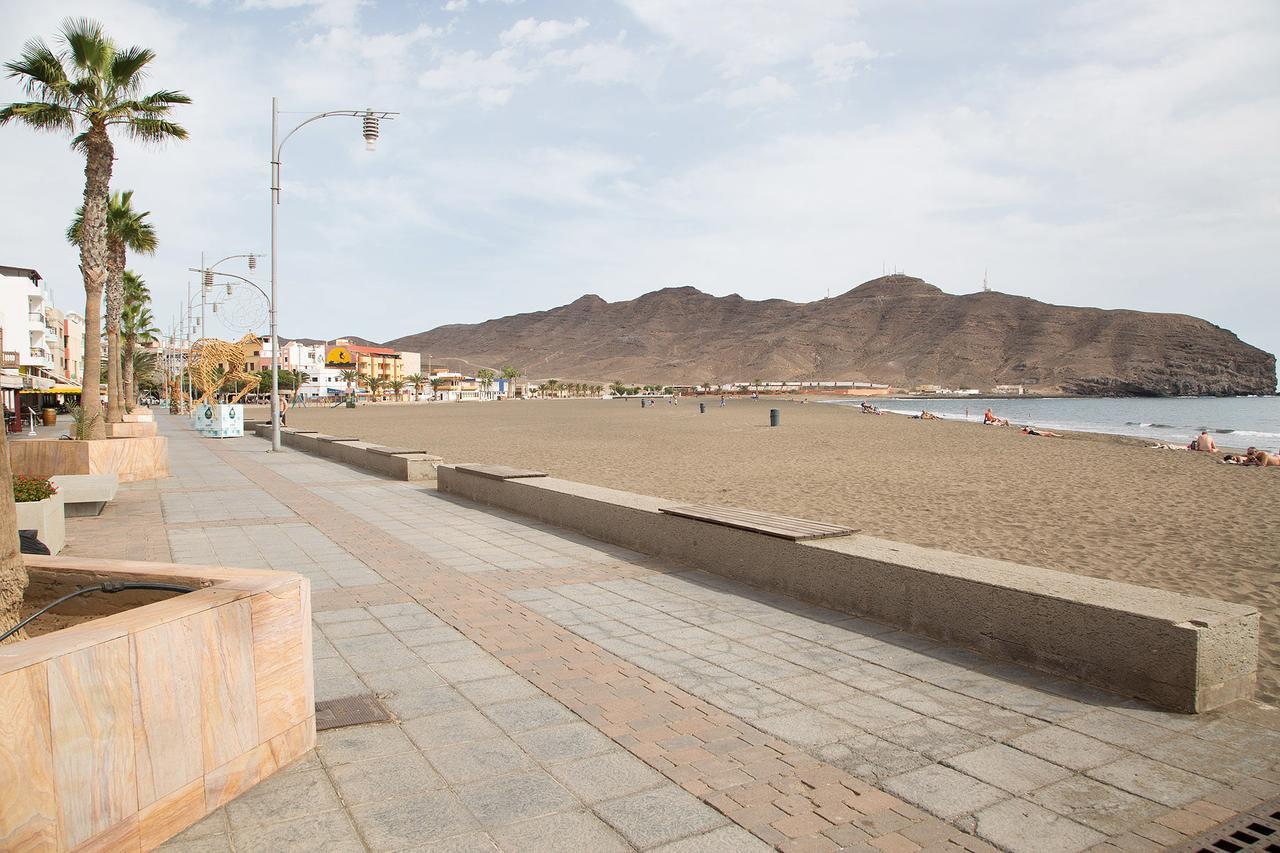 Apartamento Con Ascensor Gran Tarajal Playa Kültér fotó