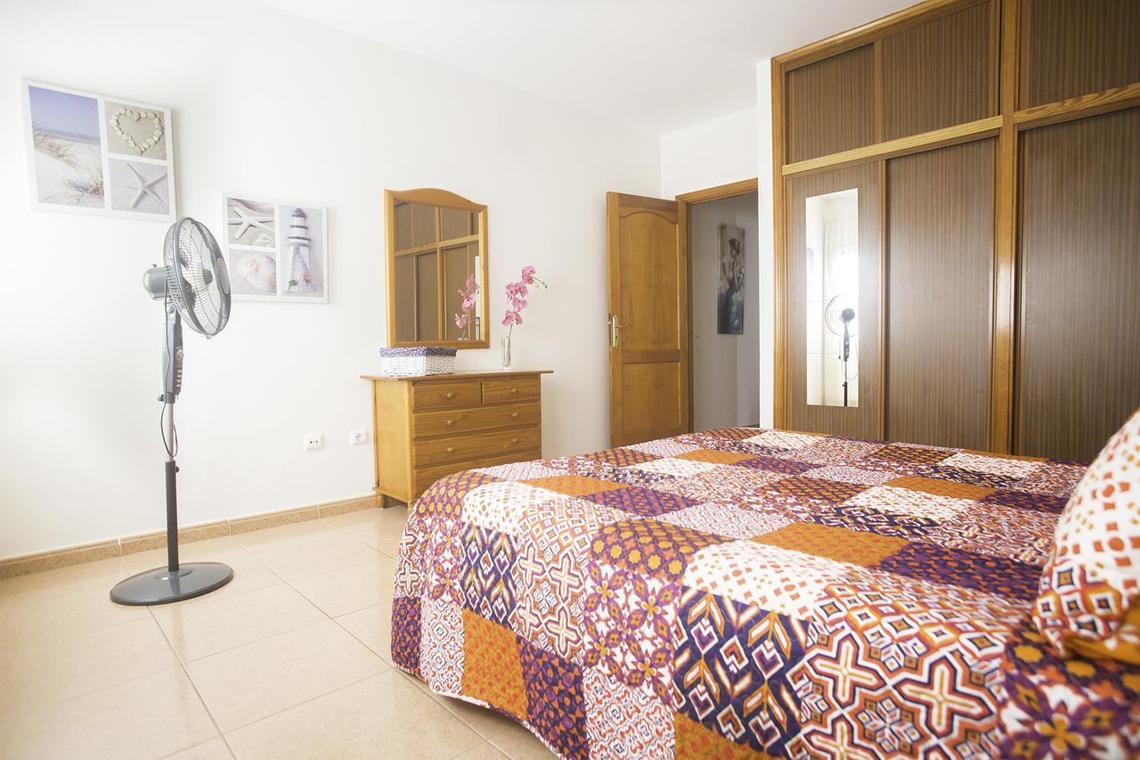 Apartamento Con Ascensor Gran Tarajal Playa Kültér fotó
